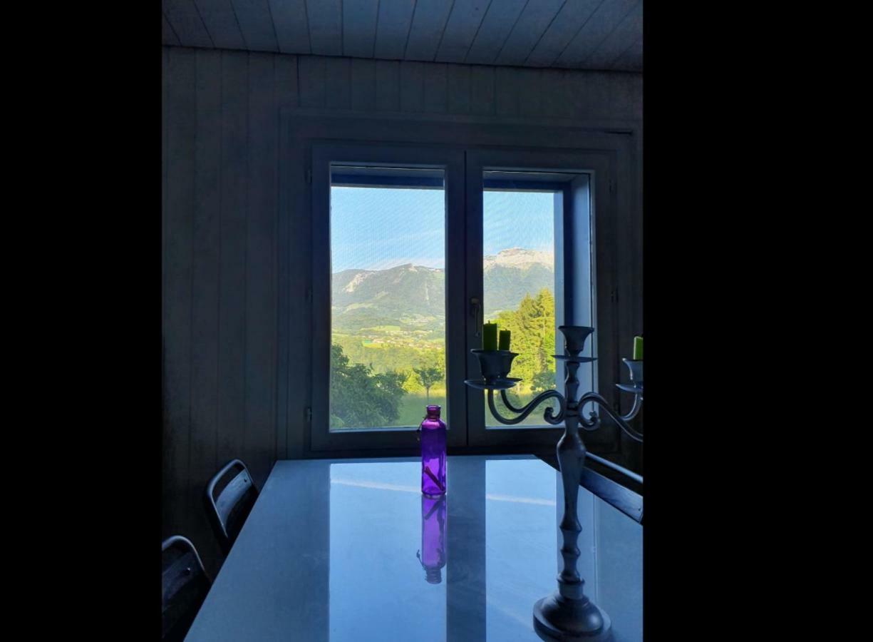 Domaine Du Parc Daire Charvonnex Dış mekan fotoğraf